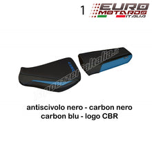 Load image into Gallery viewer, Honda CBR600RR 2013-2016 Tappezzeria Italia Seat Cover Andria-3 Anti-Slip New