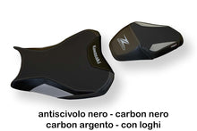 Load image into Gallery viewer, Kawasaki Z900 2017-2018 Tappezzeria Italia Suhl-2 Seat Cover Anti-Slip 5 Colors