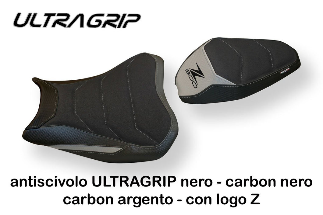 Kawasaki Z900 2017-2018 Tappezzeria Italia Arad-2 Seat Cover Anti-Slip 3 Colors