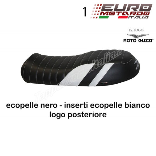 Moto Guzzi V7 Classic /Stone Tappezzeria Italia Seat Cover Jesolo-1 New 6 Colors