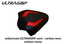 Load image into Gallery viewer, Ducati Panigale V4 2018 Tappezzeria Italia Tenby-1 Passenger Seat Cover Velvet