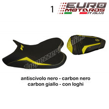 Load image into Gallery viewer, Yamaha R1 2009-2014 TPZ Italia Seat Cover Dallas-1 New 6 Colors