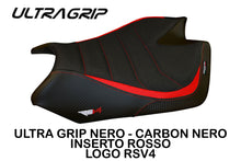 Load image into Gallery viewer, Aprilia RSV4 2009-2018 TPZ Italia Barrie Seat Cover Ultra-Grip New