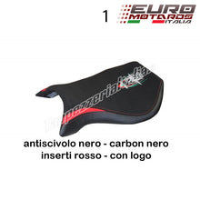 Load image into Gallery viewer, MV Agusta F4 1999-2009 Tappezzeria Italia Seat Cover Ettore New 3 Colors