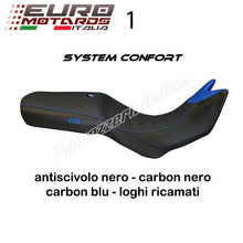 Load image into Gallery viewer, BMW F800 GS Adventure ADV TPZ Italia Cremona-STB Comfort Foam Seat Cover