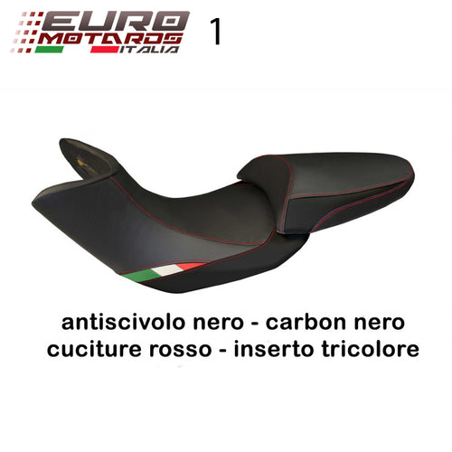 Ducati Multistrada 1200 2010-2011 Tappezzeria Italia Stefano Trico Seat Cover