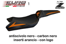 Load image into Gallery viewer, Kawasaki Z1000 2010-2013 Tappezzeria Italia Berna-TB Seat Cover Customize It New