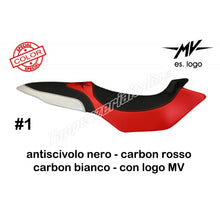 Load image into Gallery viewer, MV Agusta Brutale 675 800 2012-2016 Tappezzeria Italia Seat Cover Biella Special