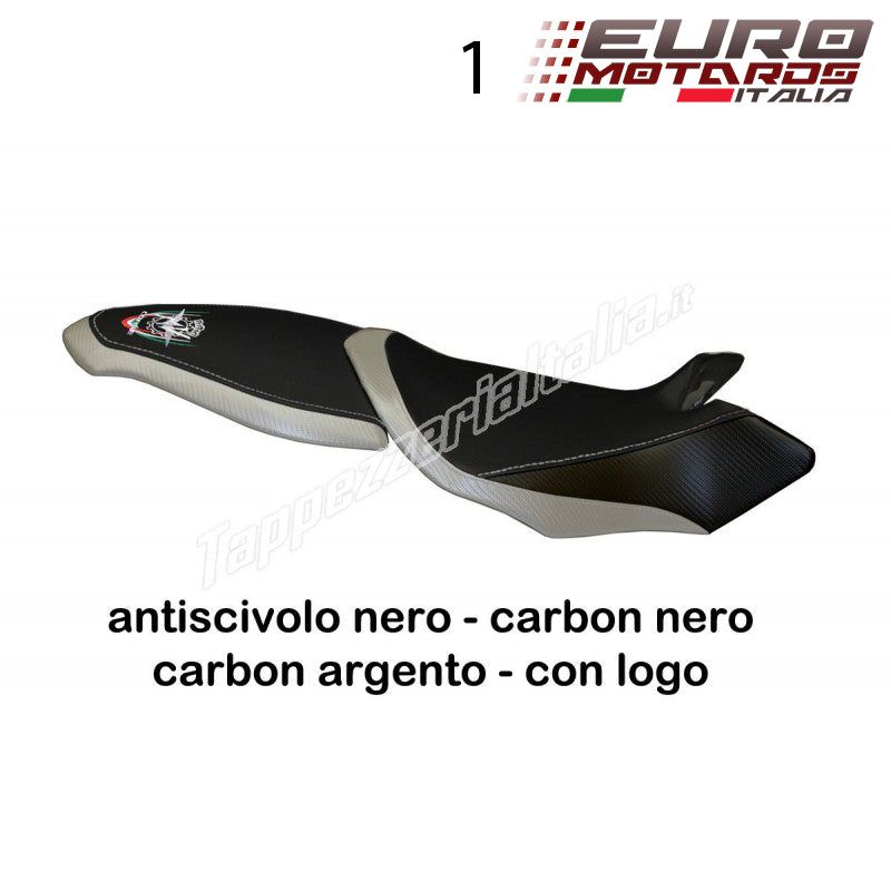 MV Agusta Brutale 750 910R 1078RR Tappezzeria Italia Seat Cover Cesenatico-2 New