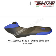 Load image into Gallery viewer, Honda Transalp 700 Tappezzeria Italia Seat Cover Piero New 6 Colors