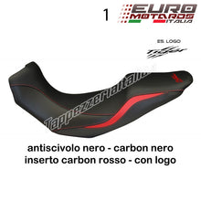 Load image into Gallery viewer, Triumph Tiger 1050 2007-2013 TPZ Italia Seat Cover Salerno New 7 Colors
