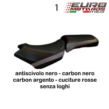 Load image into Gallery viewer, Triumph Tiger 1200 Explorer XC TPZ Italia Seat Cover Venezia 4 Colors