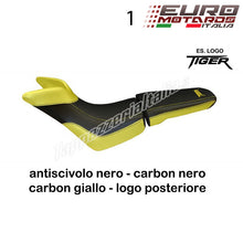 Load image into Gallery viewer, Triumph Tiger 800 / 800XC TPZ Italia Seat Cover Padova-2 New 7 Colors