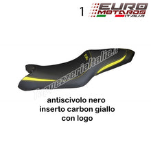 Load image into Gallery viewer, Yamaha XJ6 / XJ-6 Diversion TPZ Italia Seat Cover Ragusa 7 Colors New