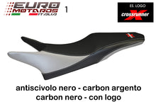 Load image into Gallery viewer, Honda Crossrunner 800 2010-2014 Tappezzeria Italia Caserta Seat Cover New