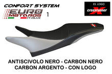 Load image into Gallery viewer, Honda Crossrunner 800 2010-2014 Tappezzeria Caserta Comfort Foam Seat Cover New