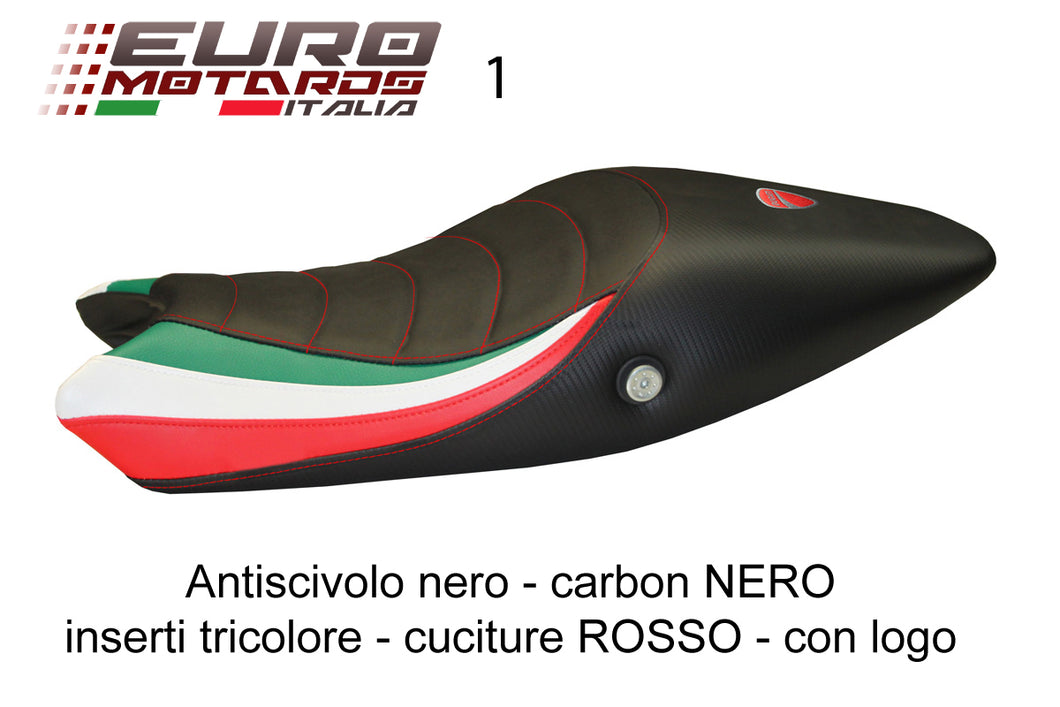 Ducati Monster 696 796 1100 Tappezzeria Tricolat TB Comfort Foam Seat Cover New