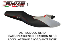 Load image into Gallery viewer, Suzuki GSR 600 Tappezzeria Italia Mauro Special Seat Cover Multi Colors New