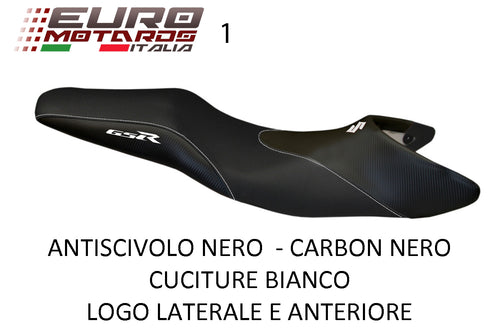 Suzuki GSR 600 Tappezzeria Italia Mauro TB Seat Cover Multi Colors New