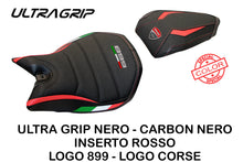 Load image into Gallery viewer, Ducati Panigale 899 Tappezzeria Italia Dale-SP Seat Cover Anti-Slip Ultra-Grip