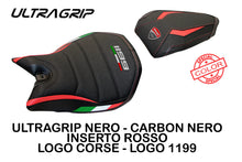 Load image into Gallery viewer, Ducati Panigale 1199 Tappezzeria Italia Dale-SP Seat Cover Anti-Slip Ultra-Grip