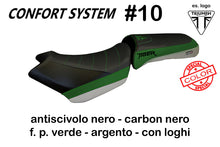 Load image into Gallery viewer, Triumph Tiger 1200 Explorer XC Tappezzeria Comfort Foam Seat Cover Venezia New