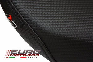 Luimoto Baseline Seat Covers Front and Rear For Triumph Daytona 675 2006-2012