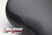 Load image into Gallery viewer, Luimoto Baseline Seat Covers Front and Rear New For Triumph Daytona 675 2013-17