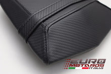Load image into Gallery viewer, Luimoto Baseline Seat Covers Front and Rear New For Triumph Daytona 675 2013-17