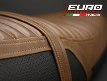 Load image into Gallery viewer, Luimoto Modern Classic Seat Cover 3 Colors New For Triumph Bonneville 2016