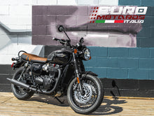 Load image into Gallery viewer, Luimoto Modern Classic Seat Cover 3 Colors New For Triumph Bonneville 2016