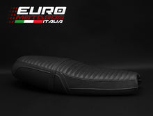 Load image into Gallery viewer, Luimoto Modern Classic seat cover for Triumph Bonneville 2016 — Euro Motards