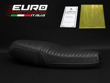 Load image into Gallery viewer, Luimoto Modern Classic Seat Cover 3 Colors New For Triumph Bonneville 2016