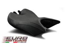 Load image into Gallery viewer, Luimoto Sport Tec-Grip Rider Seat Cover For Triumph Speed Triple 1050 2016-2020