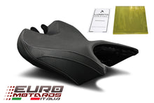 Load image into Gallery viewer, Luimoto Sport Tec-Grip Rider Seat Cover For Triumph Speed Triple 1050 2016-2020
