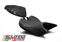 Load image into Gallery viewer, Luimoto Sport Tec-Grip Seat Covers Set For Triumph Speed Triple 1050 2016-2020
