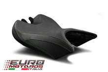 Load image into Gallery viewer, Luimoto Sport Tec-Grip Rider Seat Cover For Triumph Speed Triple 1050 2016-2020