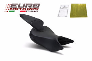 Luimoto Baseline Seat Covers Front and Rear For Triumph Speed Triple 2016-2020
