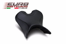 Load image into Gallery viewer, Luimoto Baseline Seat Covers Front and Rear For Triumph Speed Triple 2016-2020