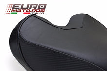 Load image into Gallery viewer, Luimoto Baseline Seat Covers Front and Rear For Triumph Speed Triple 2016-2020