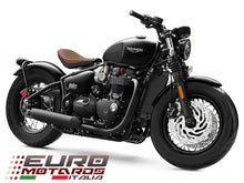 Load image into Gallery viewer, Luimoto Vintage Classic Seat Cover 3 Color Options For Triumph Bobber 2017-2018