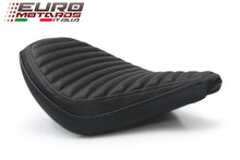 Load image into Gallery viewer, Luimoto Vintage Classic Seat Cover 3 Color Options For Triumph Bobber 2017-2018