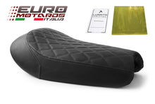 Load image into Gallery viewer, Luimoto Vintage Diamond Seat Cover For Rider For Triumph Street Scrambler 17-18