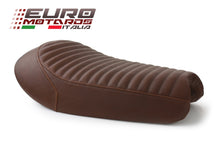 Load image into Gallery viewer, Luimoto Vintage Classic Seat Cover For Rider For Triumph Street Scrambler 17-18