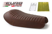 Load image into Gallery viewer, Luimoto Vintage Classic Seat Cover For Rider For Triumph Street Scrambler 17-18