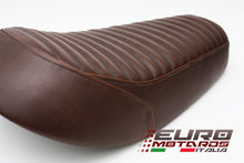 Load image into Gallery viewer, Luimoto Vintage Classic Seat Cover For Rider For Triumph Street Scrambler 17-18