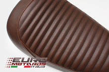Load image into Gallery viewer, Luimoto Vintage Classic Seat Covers Front &amp; Rear For Triumph Street Scrambler