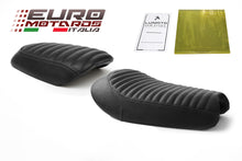 Load image into Gallery viewer, Luimoto Vintage Classic Seat Covers Front &amp; Rear For Triumph Street Scrambler