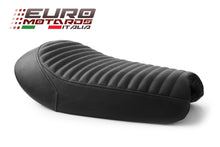 Load image into Gallery viewer, Luimoto Vintage Classic Seat Cover For Rider For Triumph Street Scrambler 17-18