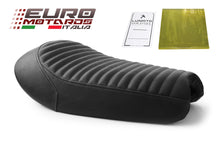 Load image into Gallery viewer, Luimoto Vintage Classic Seat Cover For Rider For Triumph Street Scrambler 17-18